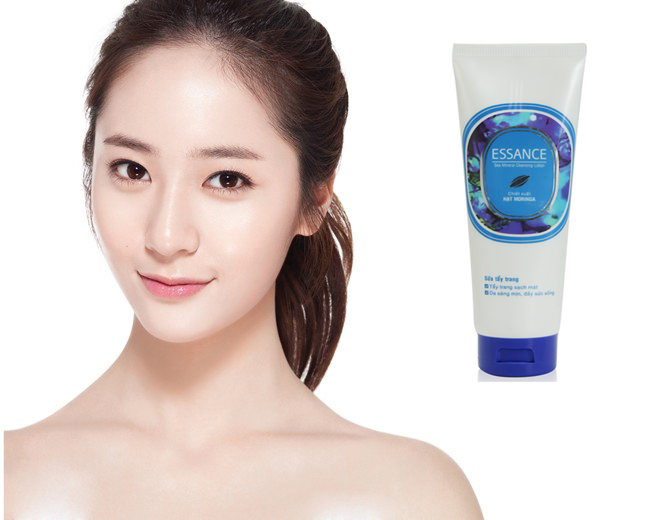 Sữa Tẩy Trang Essance Sea Mineral Cleansing Lotion (100g)