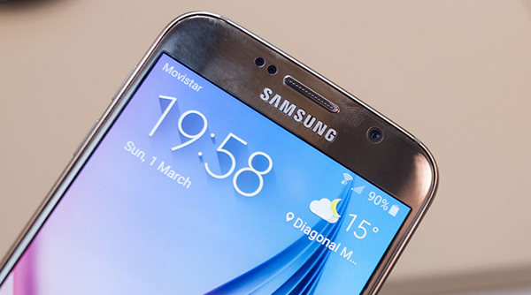 Samsung Galaxy S6 - 5.1 inch/4 nhân x 1.5GHz + 4 nhân x 2.1GHz/32GB/16.0MP/2550mAh