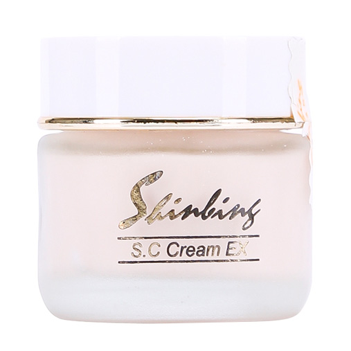Kem Dưỡng Khoáng Chất Ion Âm Thiên Nhiên Shinbing SC Cream (40g)