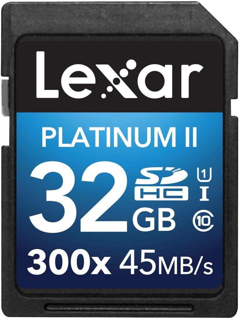 Thẻ Nhớ Lexar SDHC UHS-I 32GB 300X