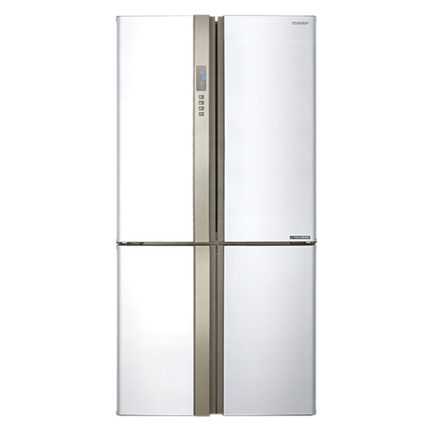 Tủ Lạnh Inverter  inverter Sharp SJ-FX680V-WH (678L)
