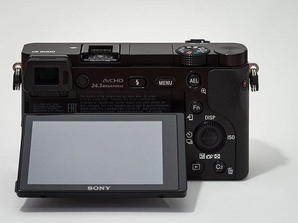 Máy Ảnh Sony Alpha A6000 (Body)