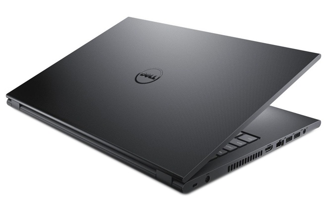 Laptop Dell Inspiron 3558 (N3558D) Đen