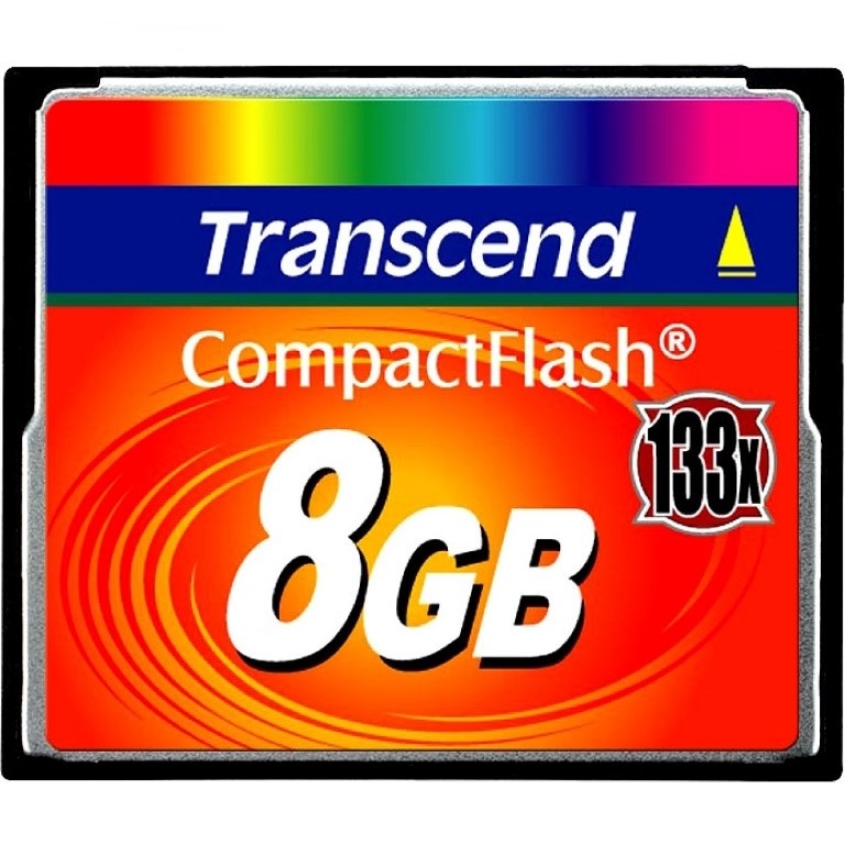 Thẻ Nhớ Transcend CF 133X