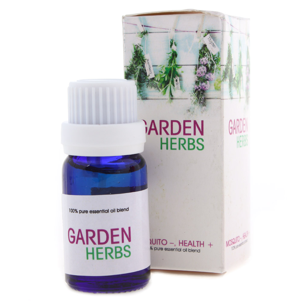 Tinh Dầu Thảo Mộc Garden Herbs Aroma (10ml)