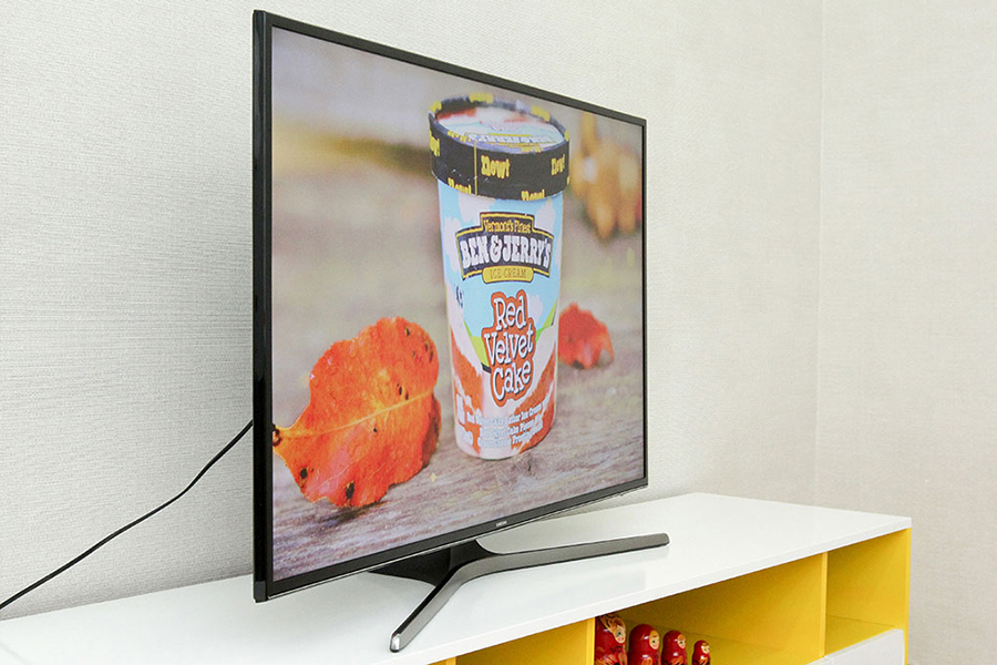 Smart Tivi LED Samsung UA48JU6400 4K 48 inch