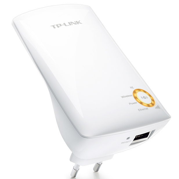 Bộ Mở Rộng Sóng WiFi Tốc Độ 150Mbps TP-LINK TL-WA750RE