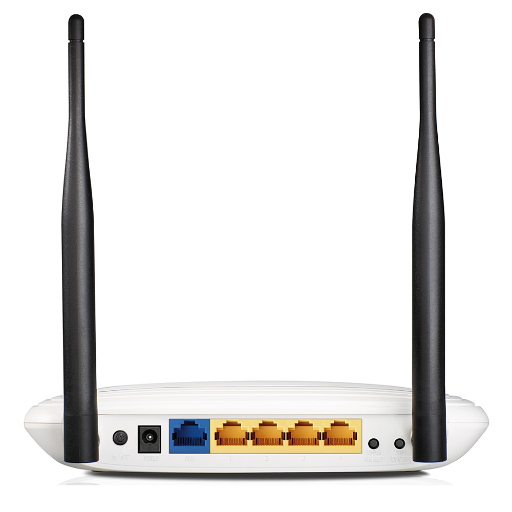 Thiết Bị Phát Sóng Wifi TP-Link  TL-WR841N