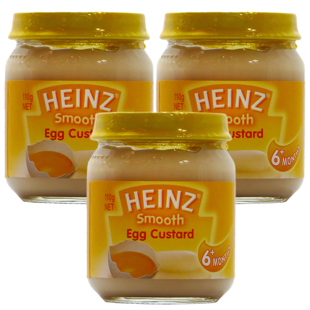 Custard Sữa Trứng Heinz (110g)
