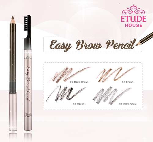 Chì Kẻ Mày Etude Easy Brow Pencil