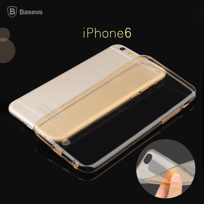 Ốp Lưng Baseus Slimple Cho iPhone 6