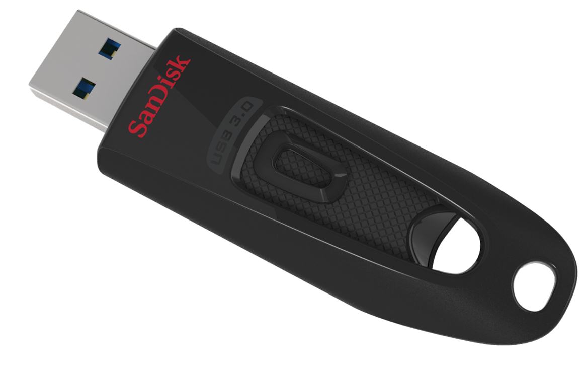 USB SanDisk CZ48 16GB - USB 3.0 (Up to 100MB/s)