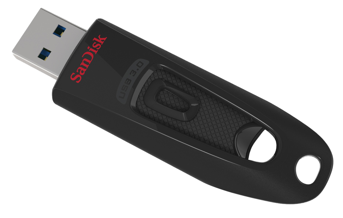 USB SanDisk CZ48 32GB - USB 3.0 (Up to 100MB/s)