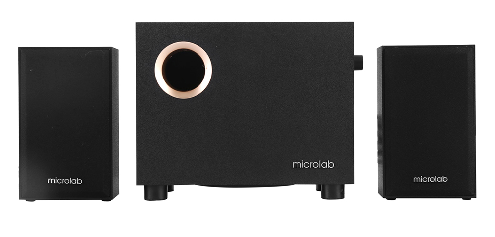 Loa Vi Tính Microlab M-105 2.1