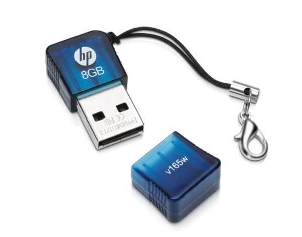 USB HP V165W 8GB