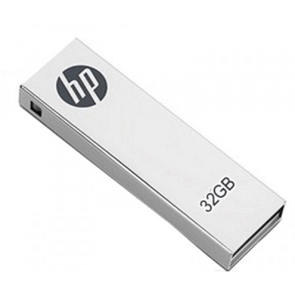 USB HP V210W có vỏ bằng nhôm chống nước, chống sốc