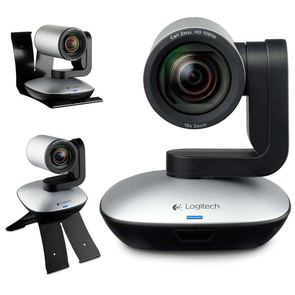 Webcam Logitech CC3000E