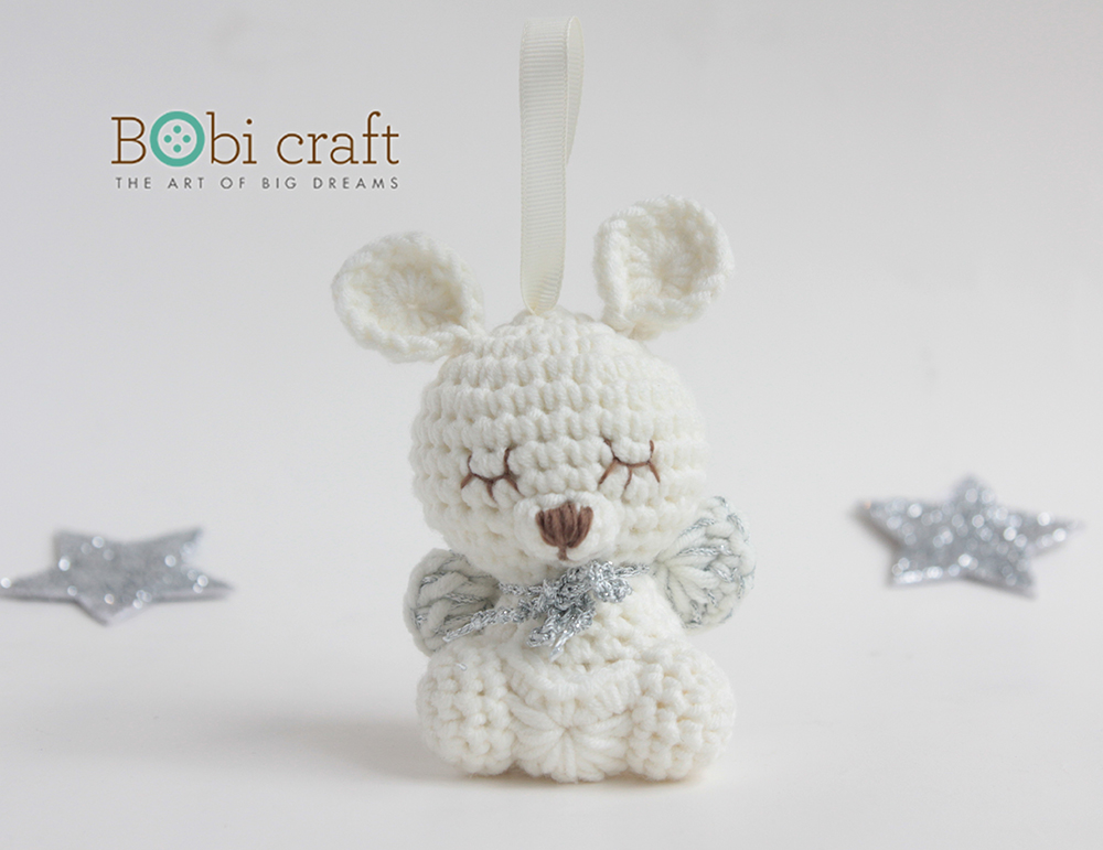 Tiny Karo Bobi Craft WT-140WHI-S