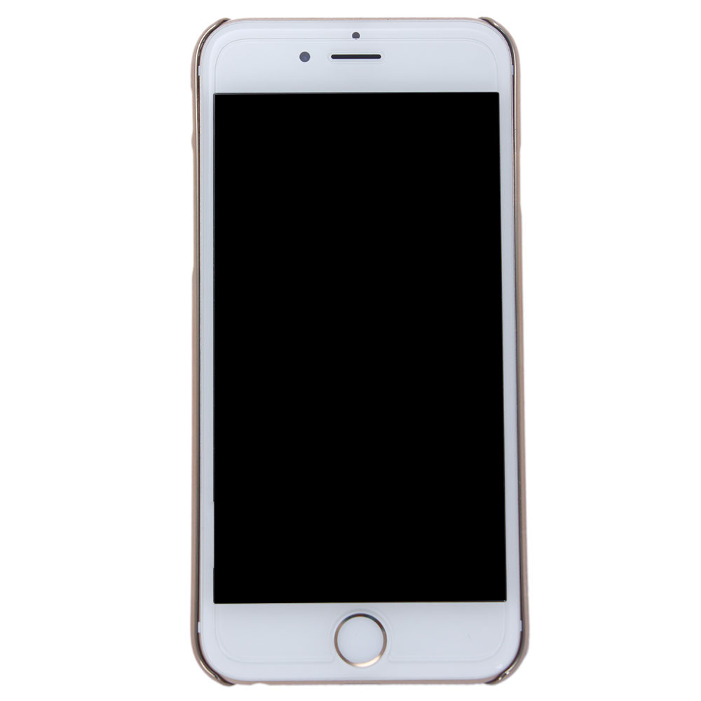 Ốp Lưng X_Fitted  Matrix Cho iPhone 6 - Vàng
