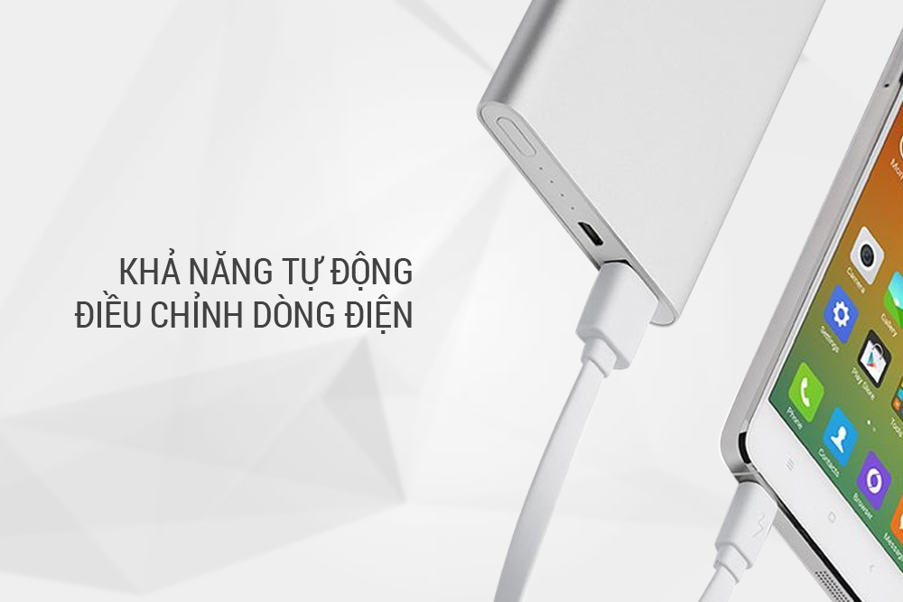 Pin Sạc Dự Phòng Xiaomi Gen 2 - PLM02ZM (10000mAh) - Hàng Chính Hãng