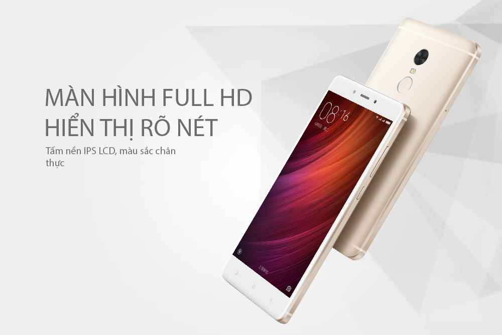 Điện Thoại Xiaomi Redmi Note 4 - Hàng Chính Hãng