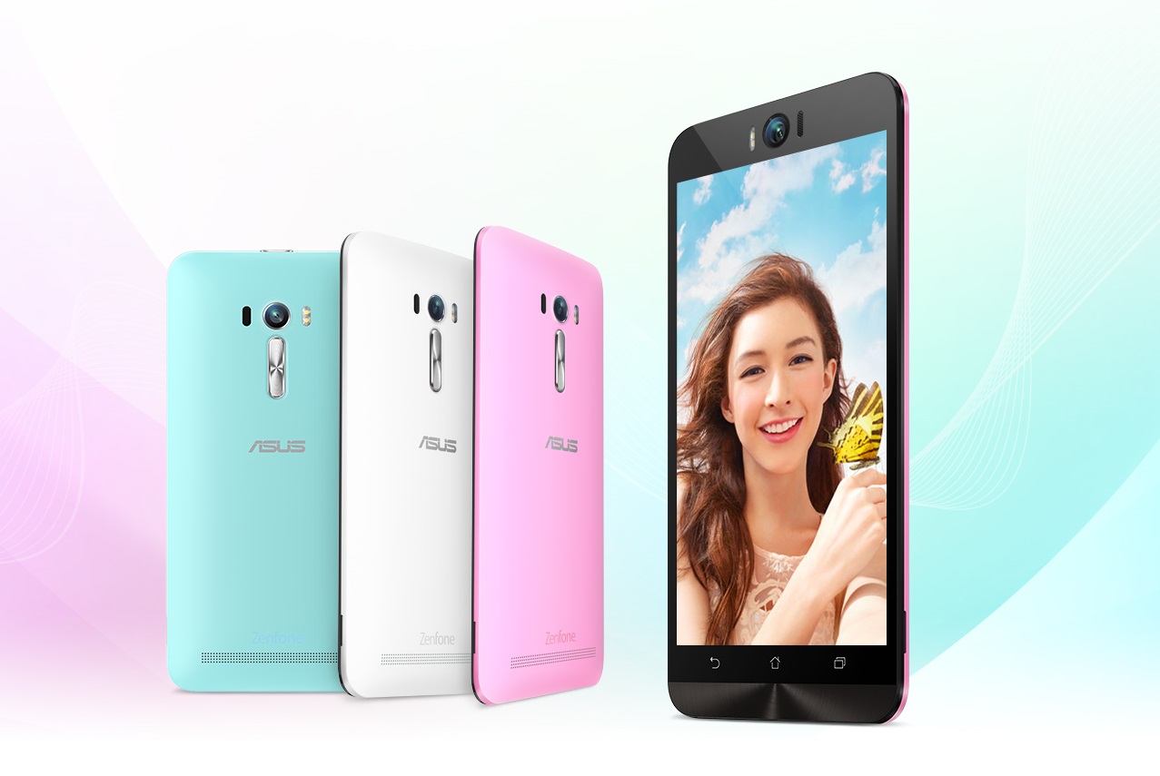 Asus Zenfone Selfie ZD551KL 16 GB RAM 2 GB